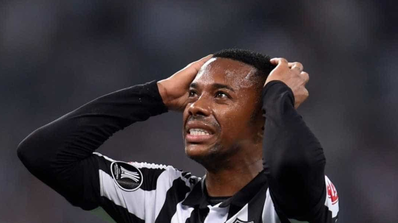 Tribunal italiano confirma pena e condena Robinho em 2ª instância por estupro