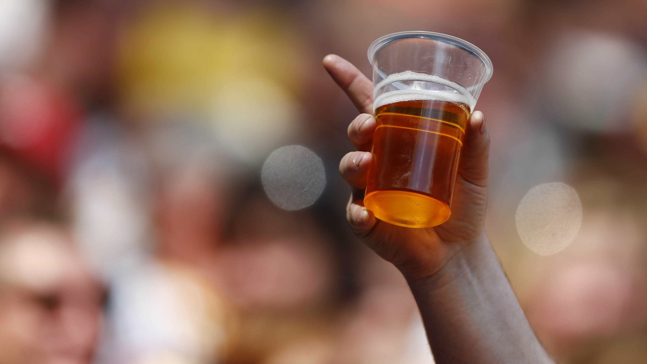 Não só da água se faz o vinho. Agora, também da urina se faz cerveja