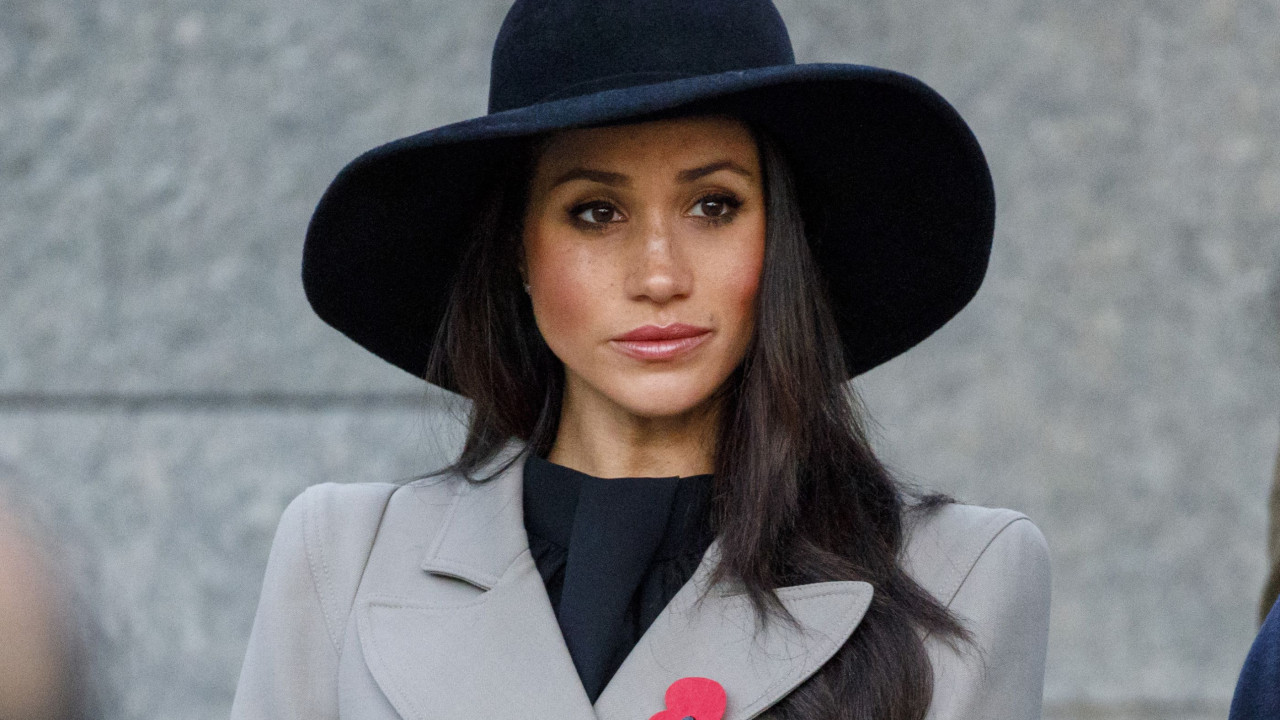 Família Real ficou 'feliz' por Meghan não ter ido a funeral de Filipe