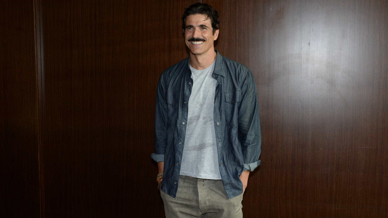 Reynaldo Gianecchini diz que relação com Marília Gabriela era 'deliciosa'