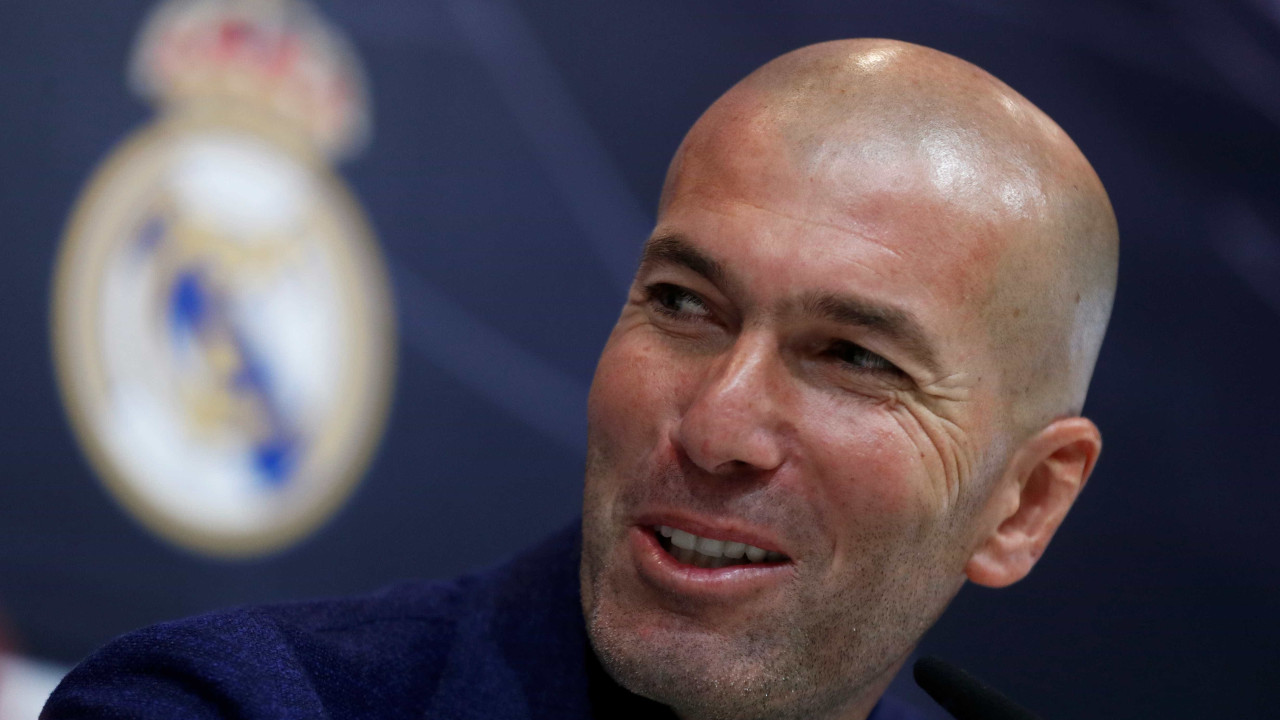 Selon le journal, Zidane deviendra sélectionneur national de la France en 2024