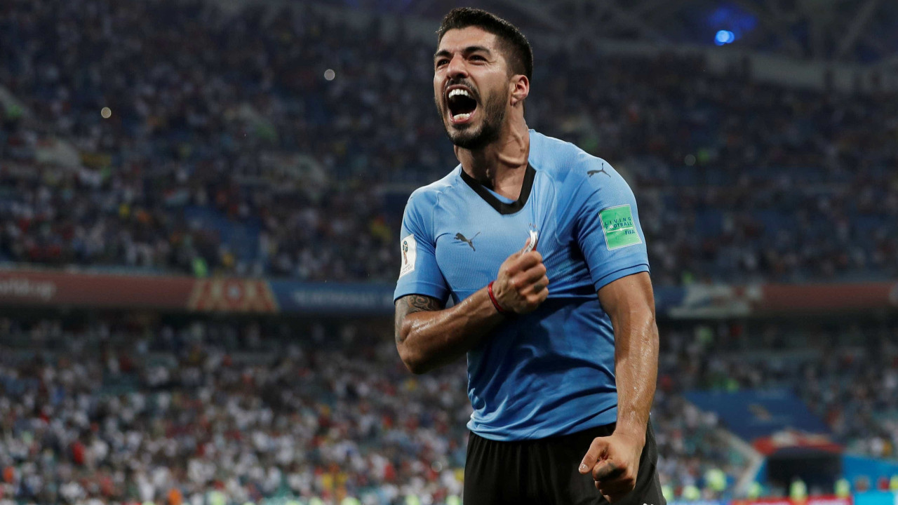 Grêmio acerta a contratação de Suárez