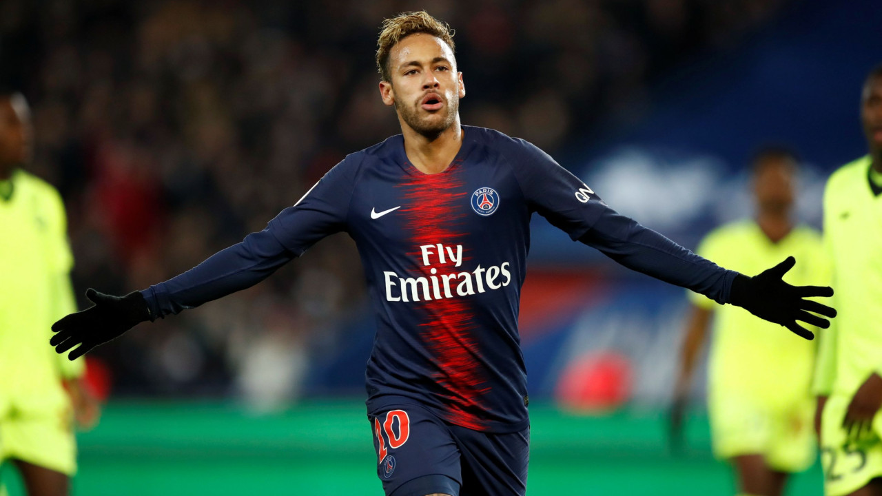 Neymar brinca ao indicar 'curso' para os perdedores de pênalti na Supercopa