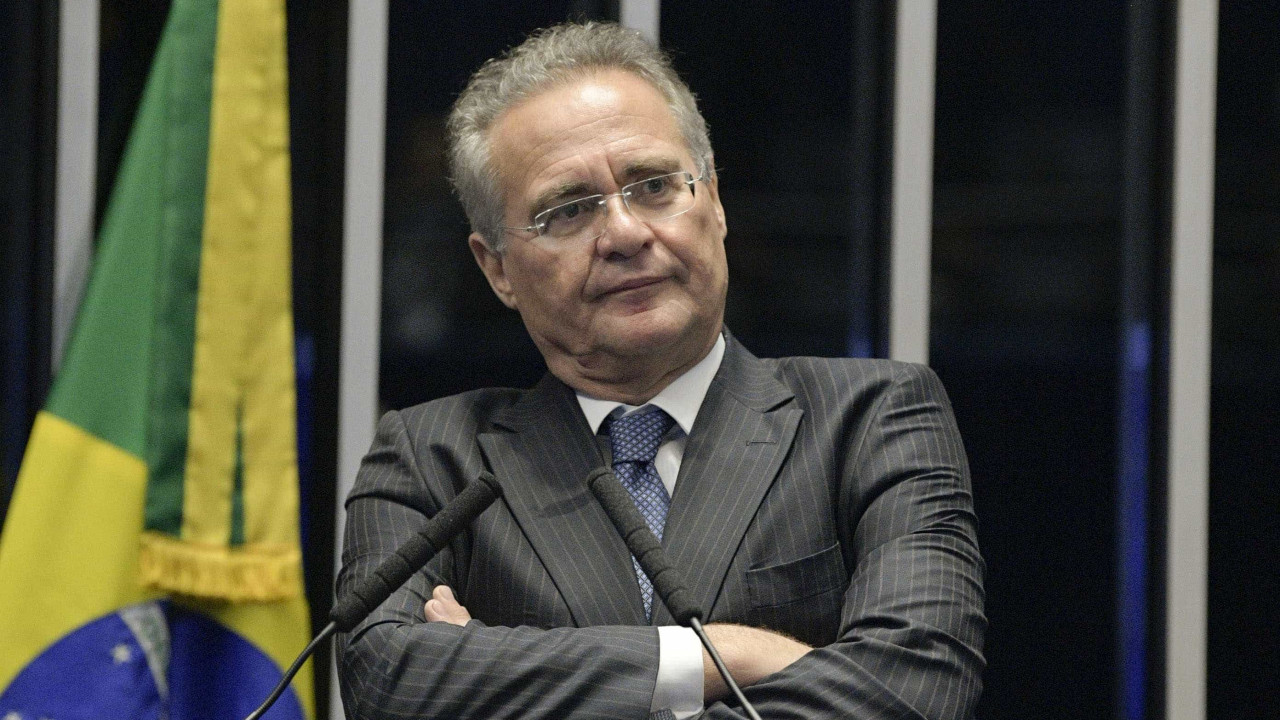 Renan e Maia defendem cancelar recesso parlamentar de fim de ano