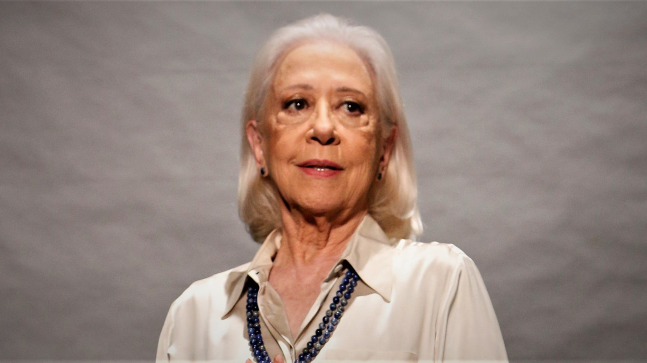 Fernanda Montenegro deixa a Globo após 41 anos de trabalho
