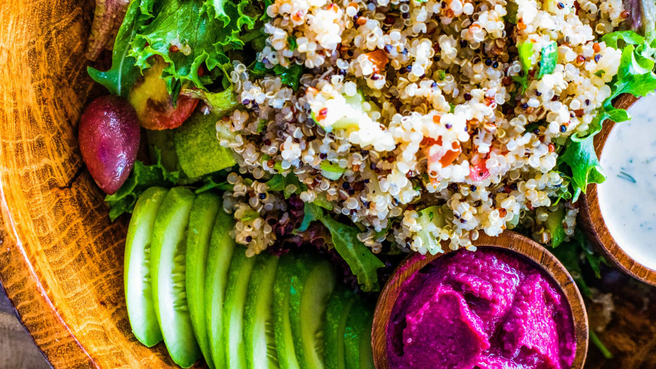 Quinoa: O que deve saber ao incluí-la na alimentação