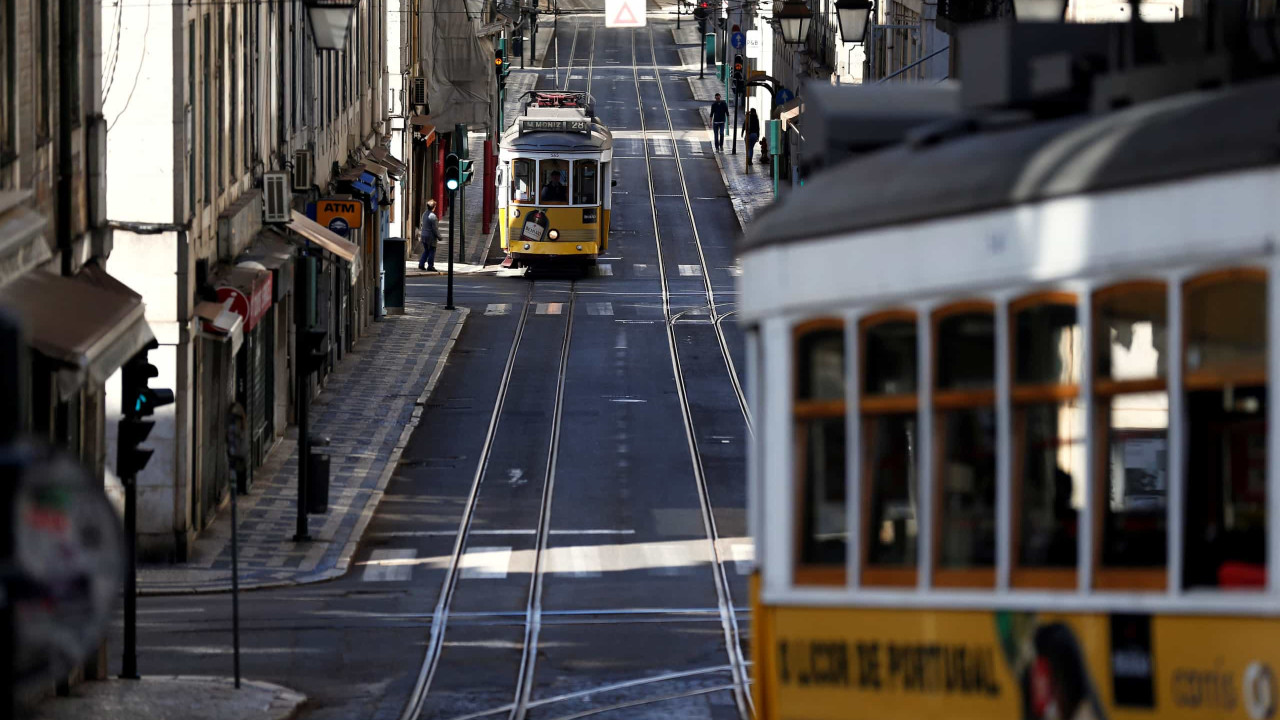 Portugal é o destino internacional mais buscado pelos brasileiros 