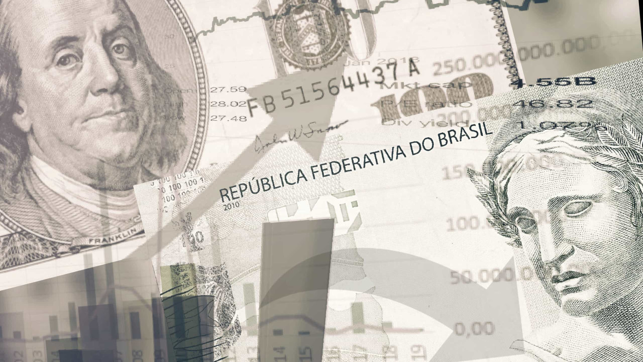 Dólar zera perdas do ano e fecha a R$ 5,20