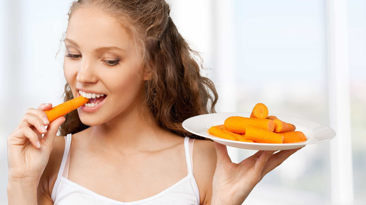 Cinco alimentos baixos em calorias e ricos em nutrientes