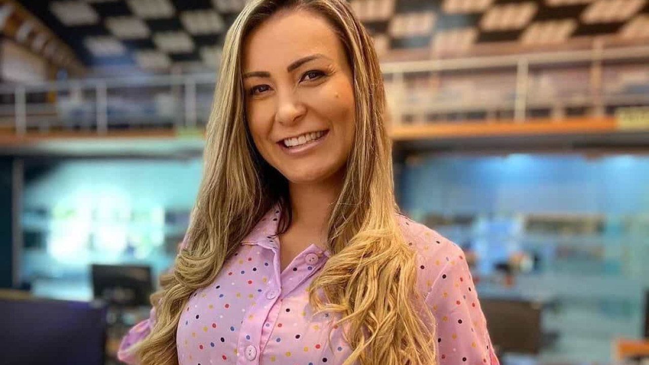 Andressa Urach anuncia reconciliação: Decidimos lutar pela nossa família