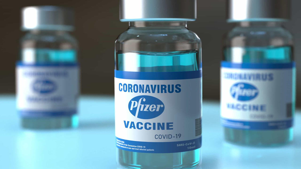 Pfizer e BioNTech aceitam pedido da UE por mais 100 milhões de doses de vacina