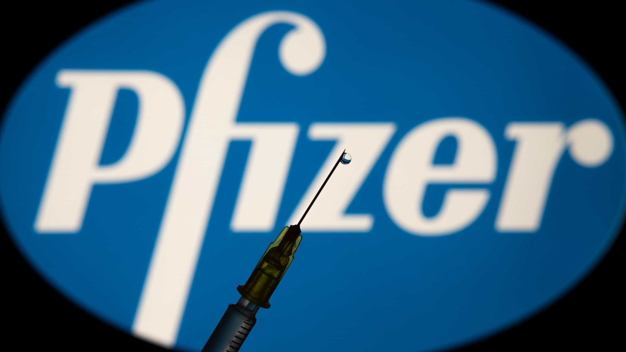 Covid: vacina da Pfizer reduz em 51,4% chance de infecção após 13 dias