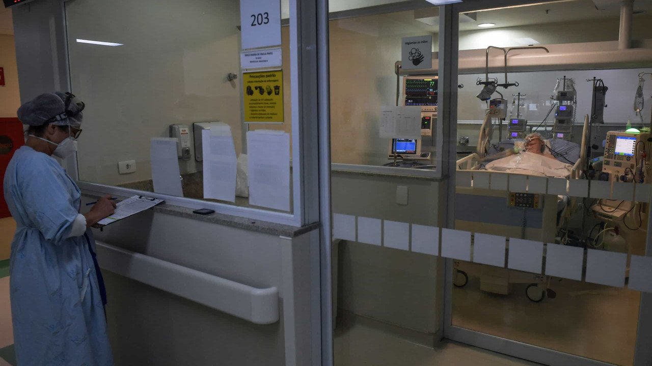 Mesmo com novos leitos, 19 capitais superam 90% de lotação nas UTIs