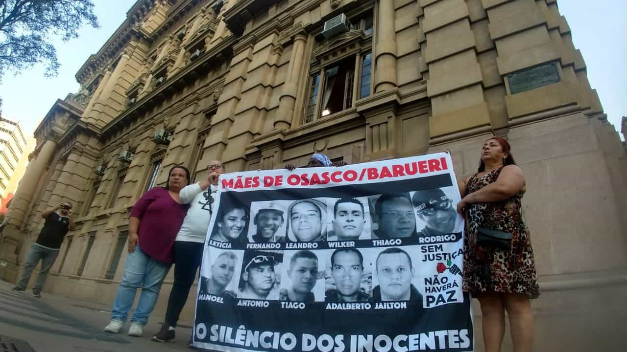 Novo julgamento de dois acusados por chacina de Osasco começa amanhã
