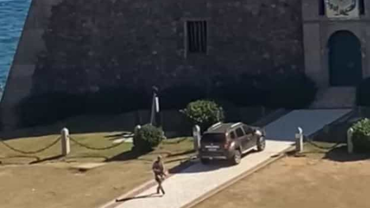 Policial militar “surta” e dispara tiros para cima em Salvador