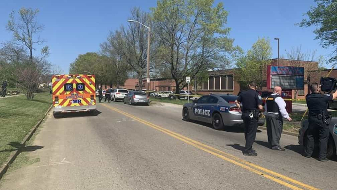 Tiroteio deixa 'várias vítimas' em escola no Tennessee, diz polícia