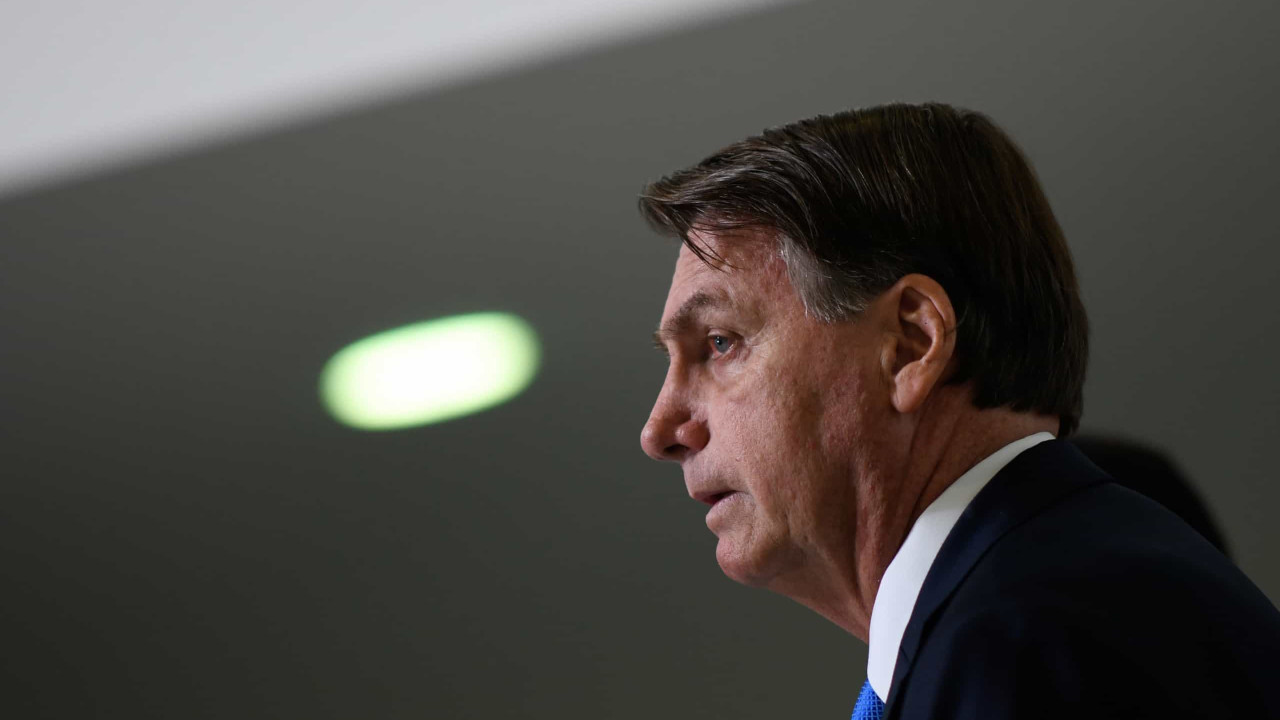 Reunião proposta por governadores continua sem resposta de Bolsonaro