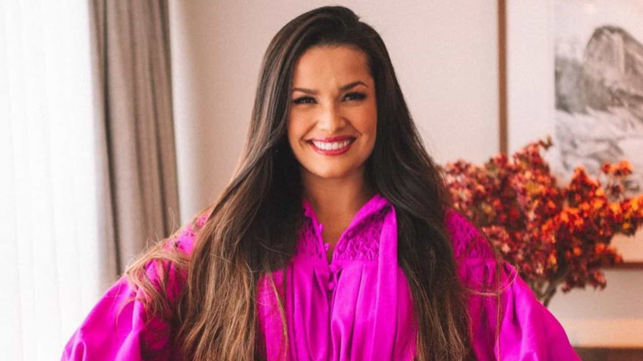 Juliette Freire passa sufoco em voo: "Vou morrer sem gastar o dinheiro"