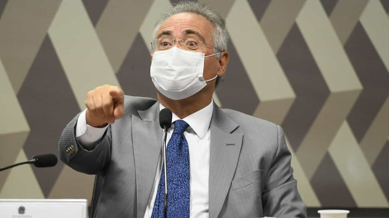 Renan inclui Roberto Dias, Emanuel Catori e Maximiano na lista de investigados
