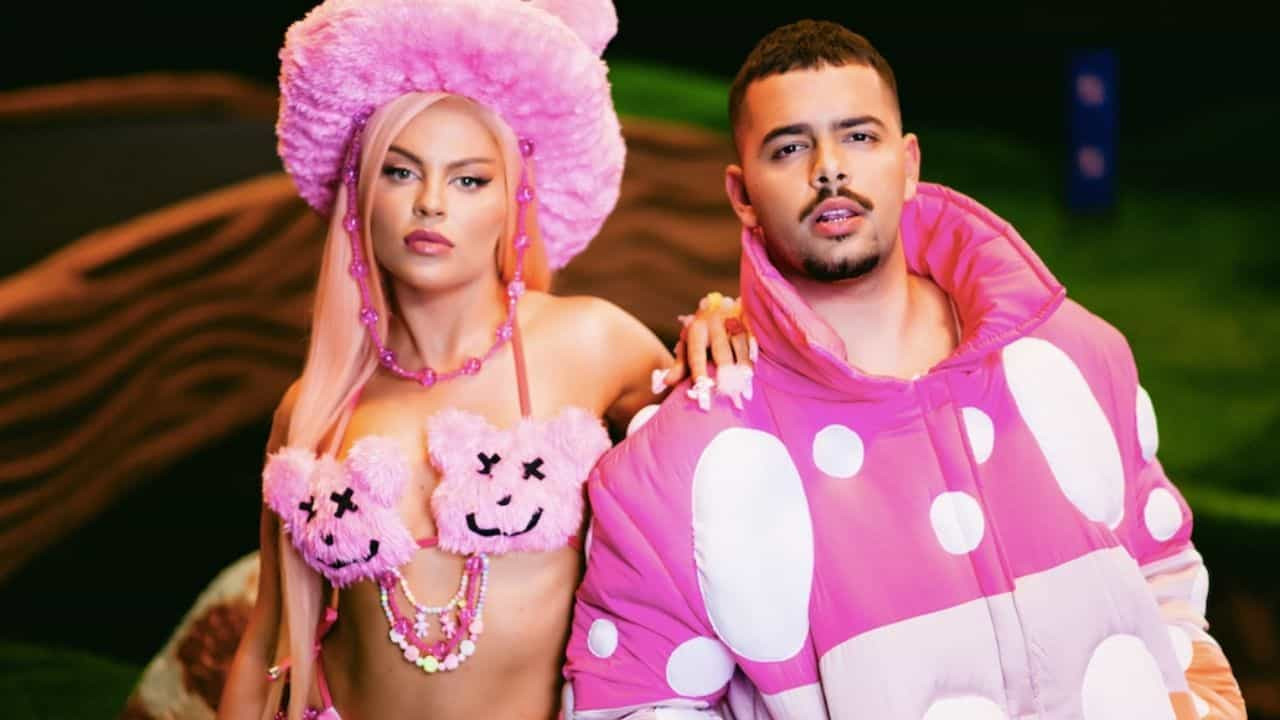 'Marco na minha carreira', Pedro Sampaio lança 'Atenção' com Luísa Sonza