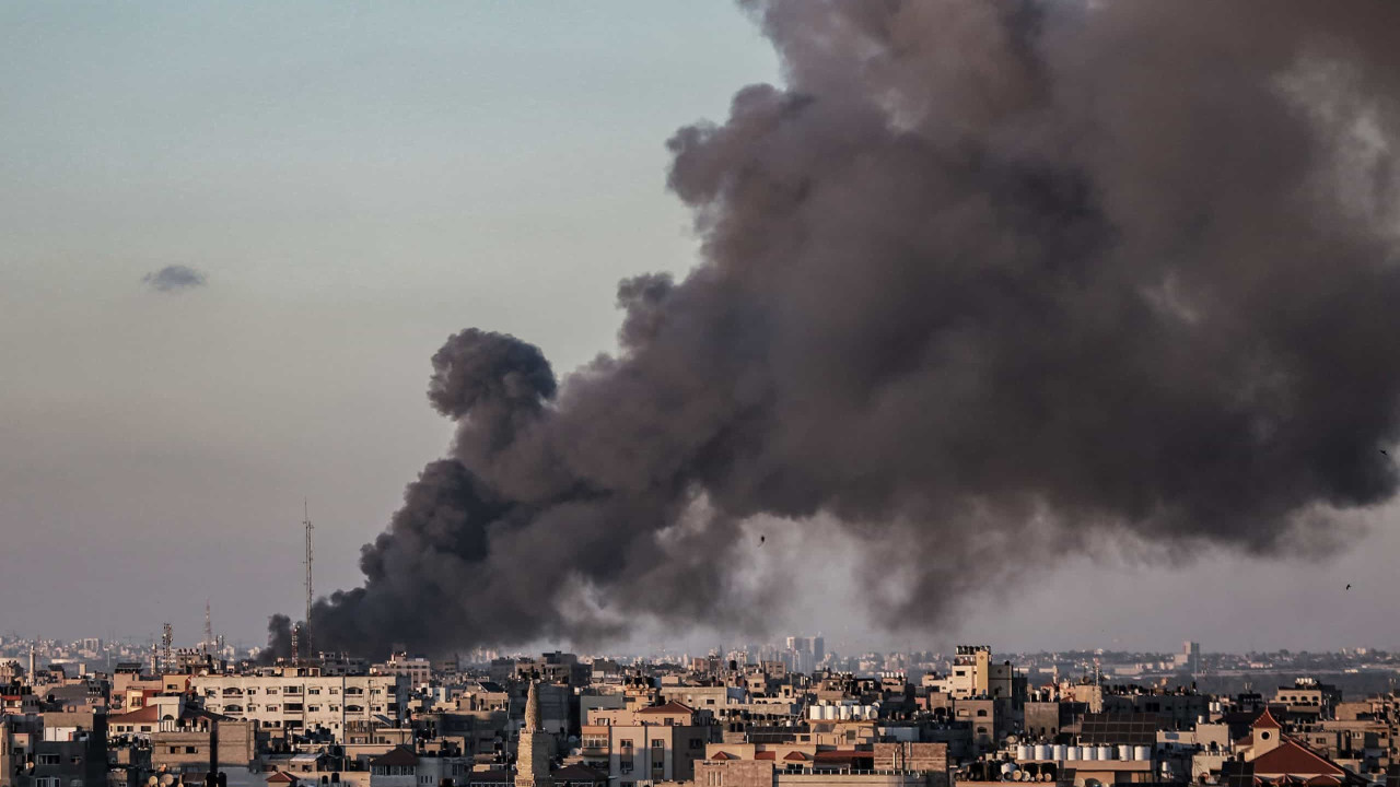 Ataque de Israel mata 42 palestinos, em ação mais letal desde início do conflito