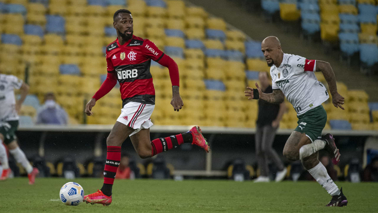 Flamengo acerta venda de Gerson para Olympique de Marselha, da França