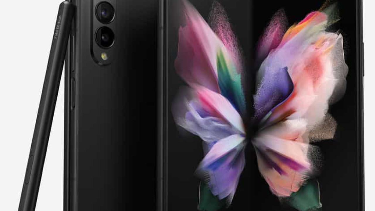 Vazamento de informação revela Galaxy Z Fold 3 e Z Flip 3