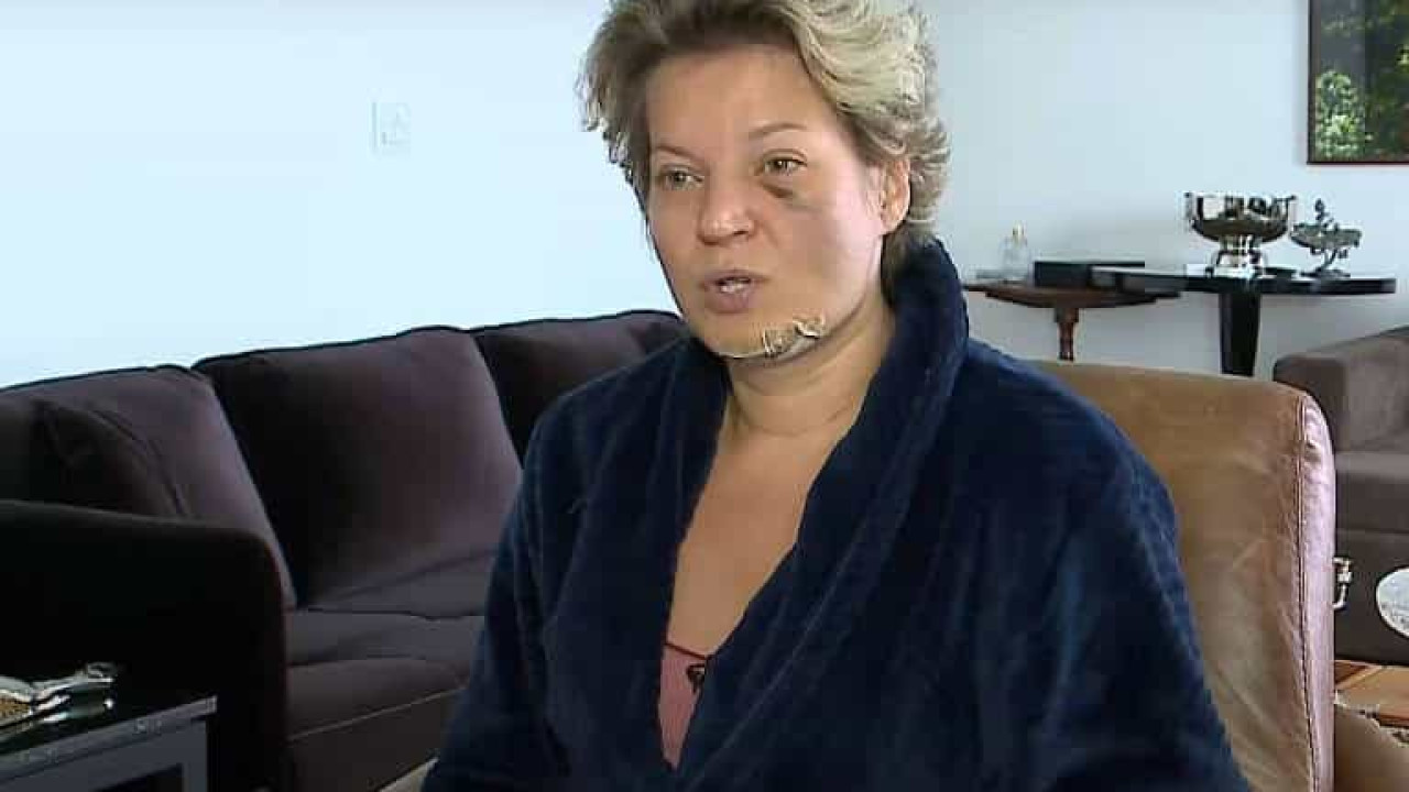 Joice diz que enviou à polícia nomes de suspeitos de agressão