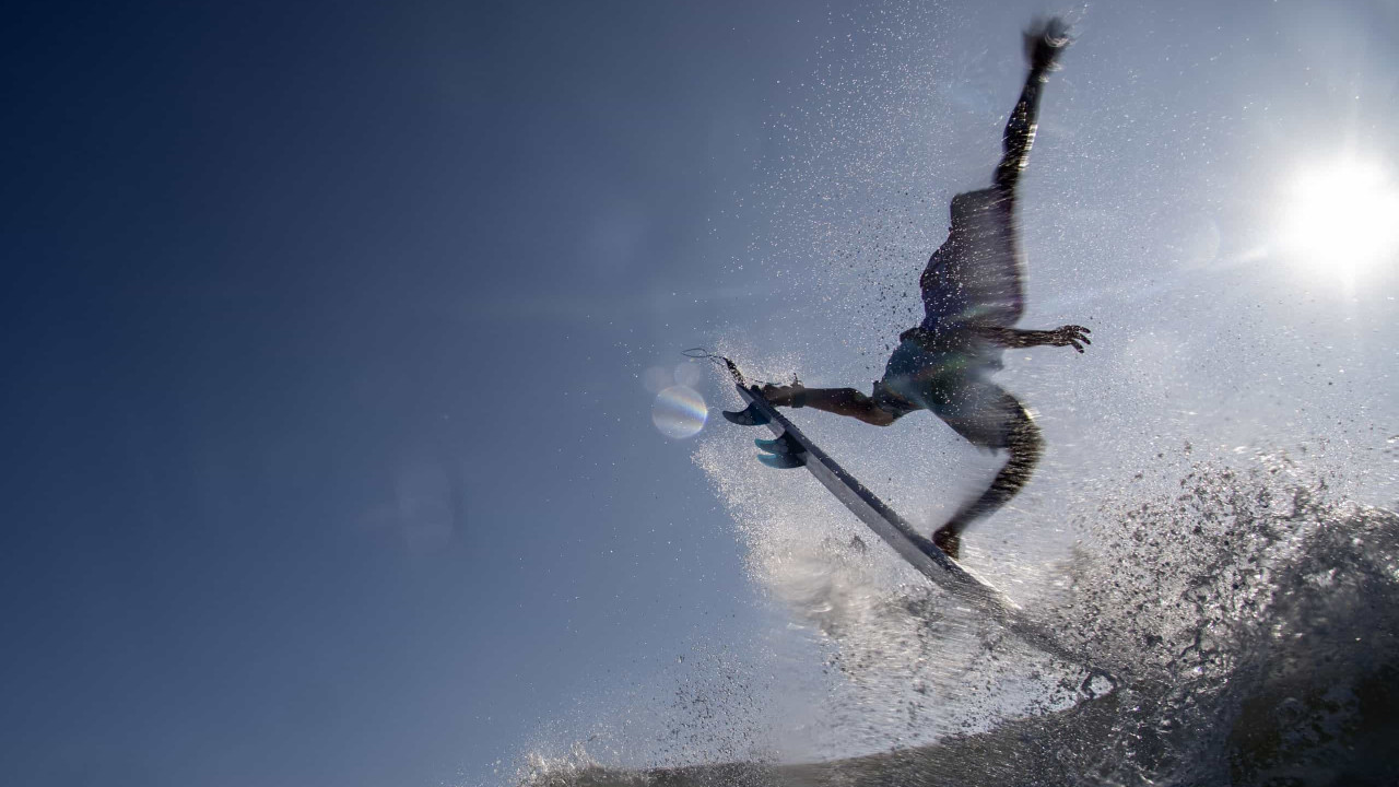 Italo Ferreira vive dia de fortes emoções na etapa de Teahupo’o
