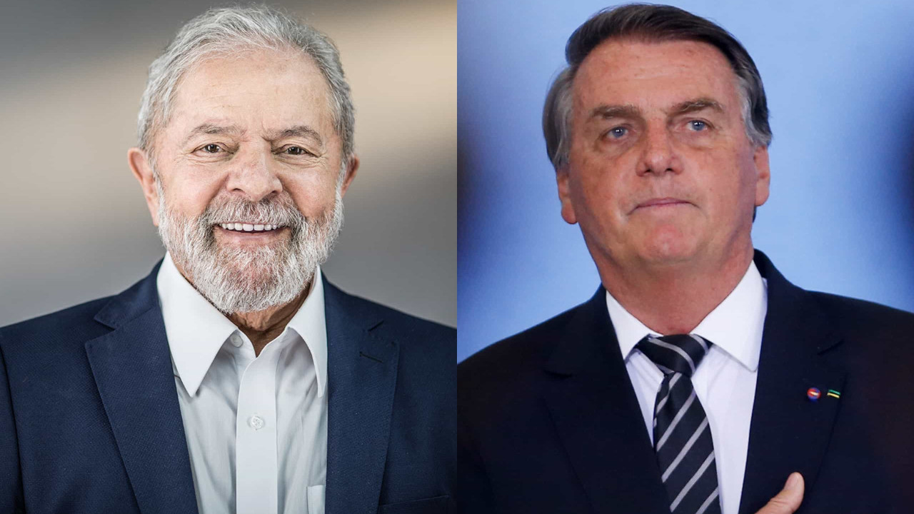 Lula e Bolsonaro dividem apoio de artistas: Saiba voto dos famosos