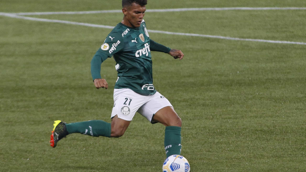 Redenção de Gabriel Veron no Palmeiras tem sentimento de 'alegria e desabafo'