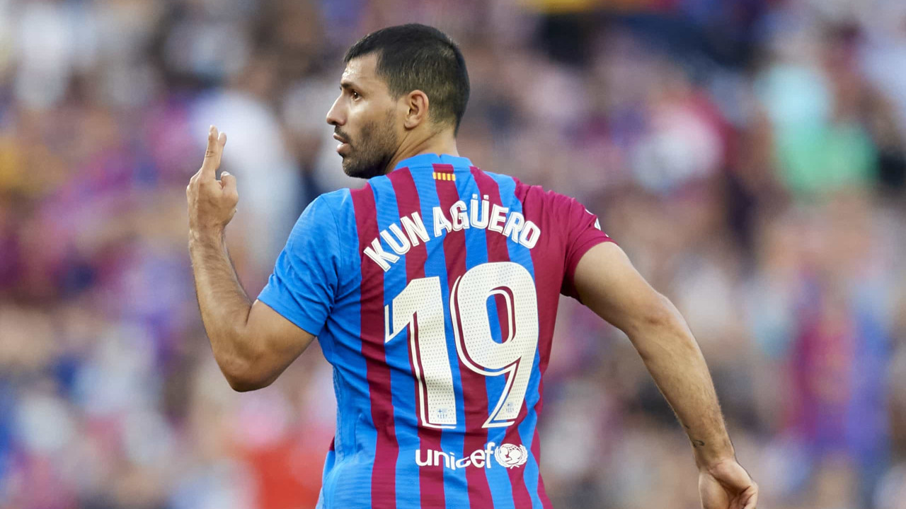'Agüero está bem', tranquilizam irmão e técnico após quadro de arritmia cardíaca