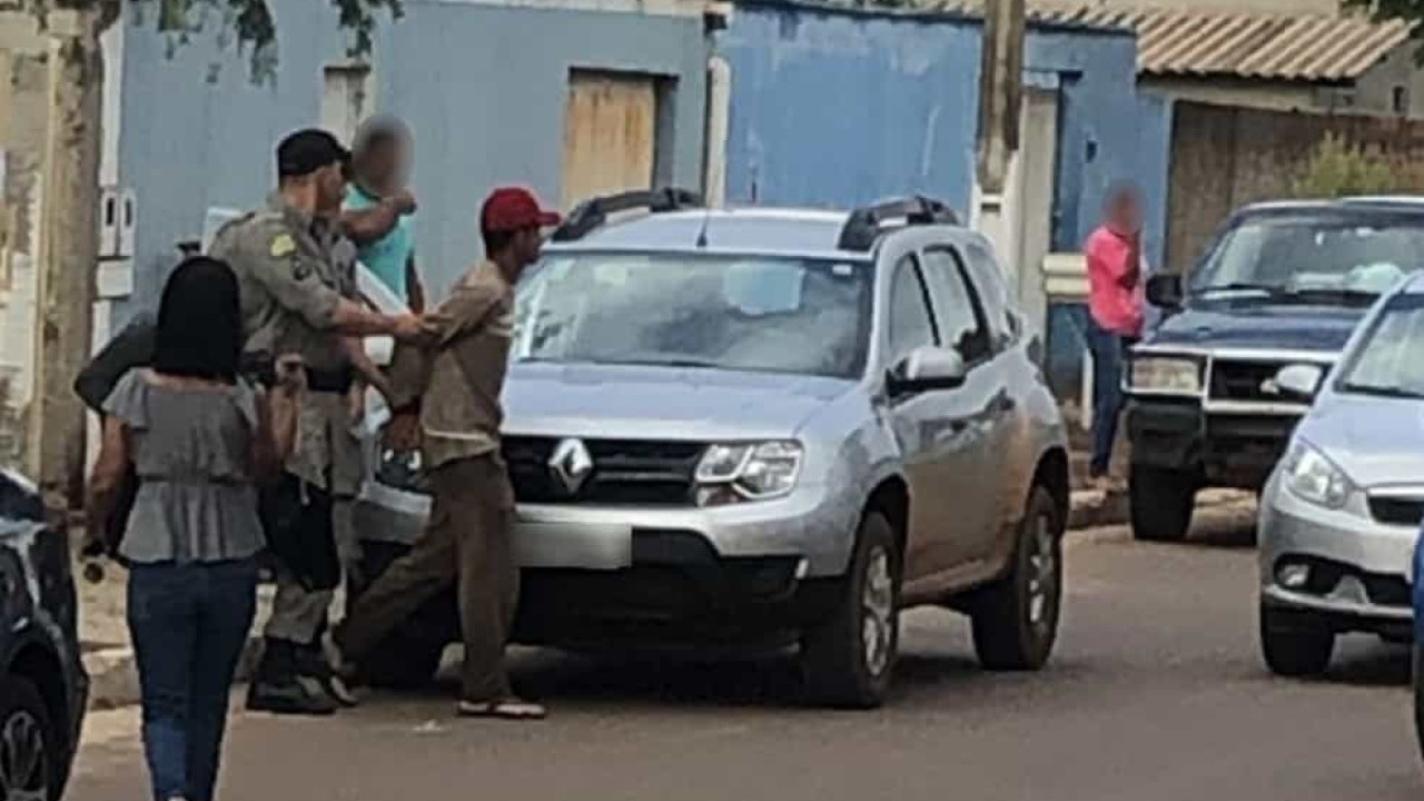 Pena a suspeito de matar mulher, enteada e vizinho pode passar de 120 anos