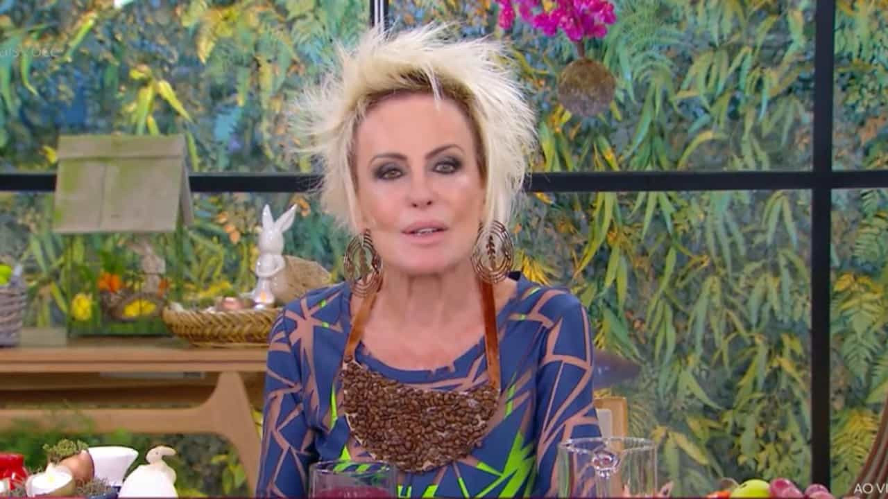 Ana Maria Braga se afasta do Mais Você para pagar promessa em Portugal