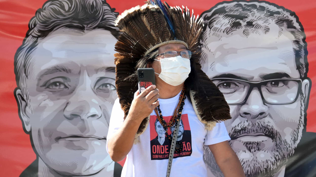 Dom iria atrapalhar os negócios de criminosos, diz ex-chefe da PF no Amazonas