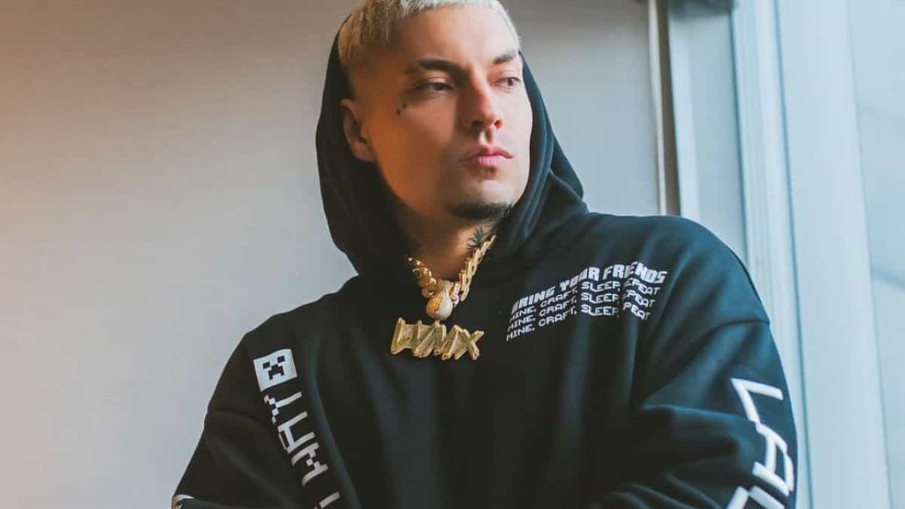 Filipe Ret recupera carro avaliado em R$ 3 milhões apreendido em blitz