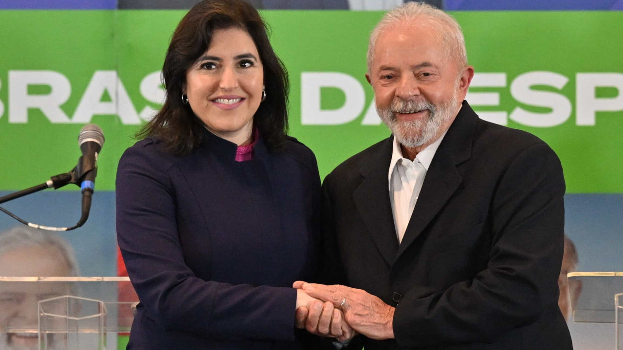 Lula quer Simone Tebet no Meio Ambiente em dobradinha com Marina
