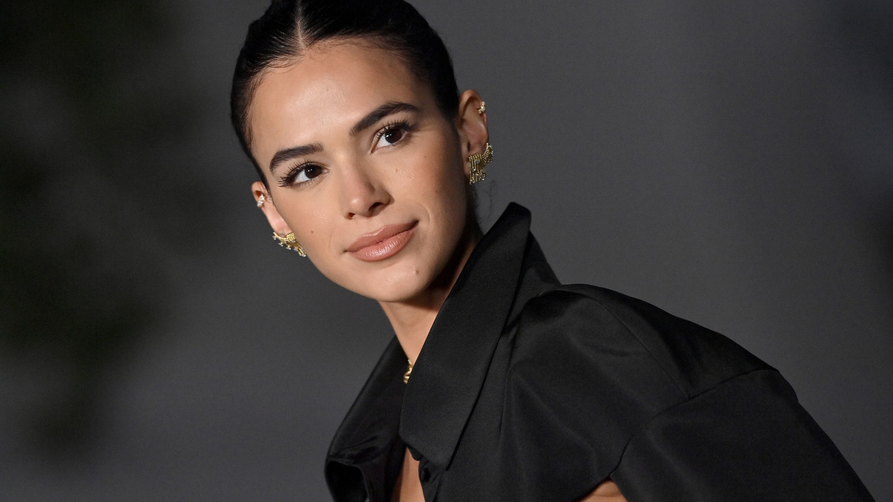 Por que Marquezine não vai participar da divulgação de 'Besouro Azul'?