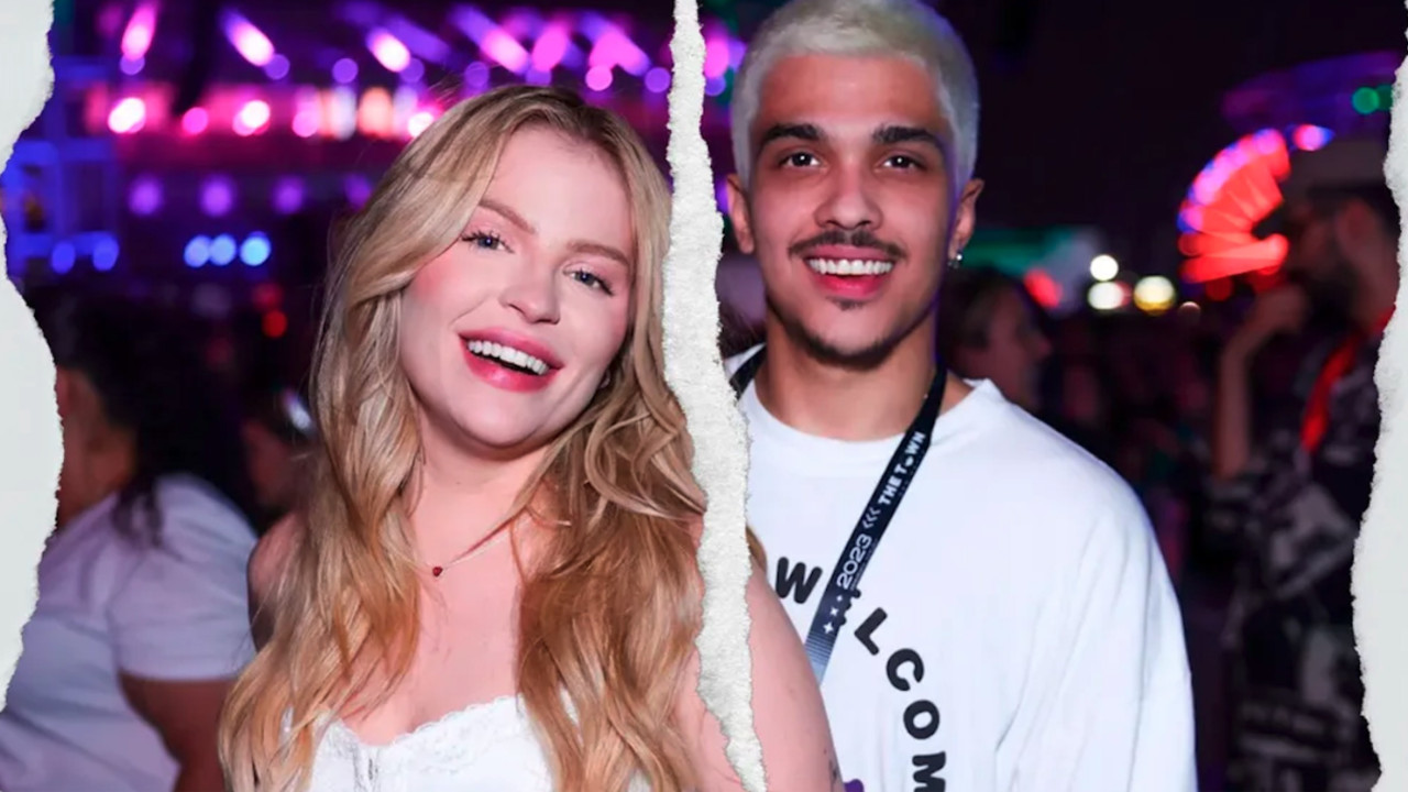 Chico Moedas apaga foto com Luísa Sonza após retorno do perfil na rede social