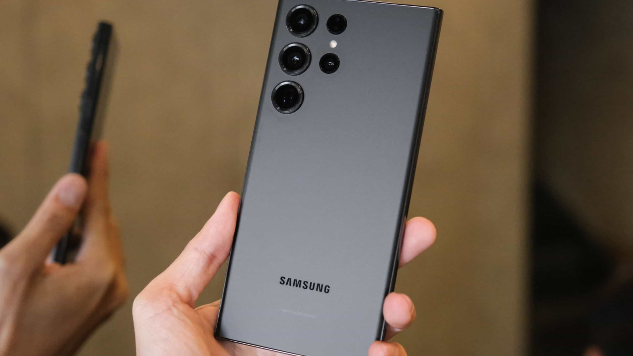 Samsung domina lista de celulares mais populares para jogar