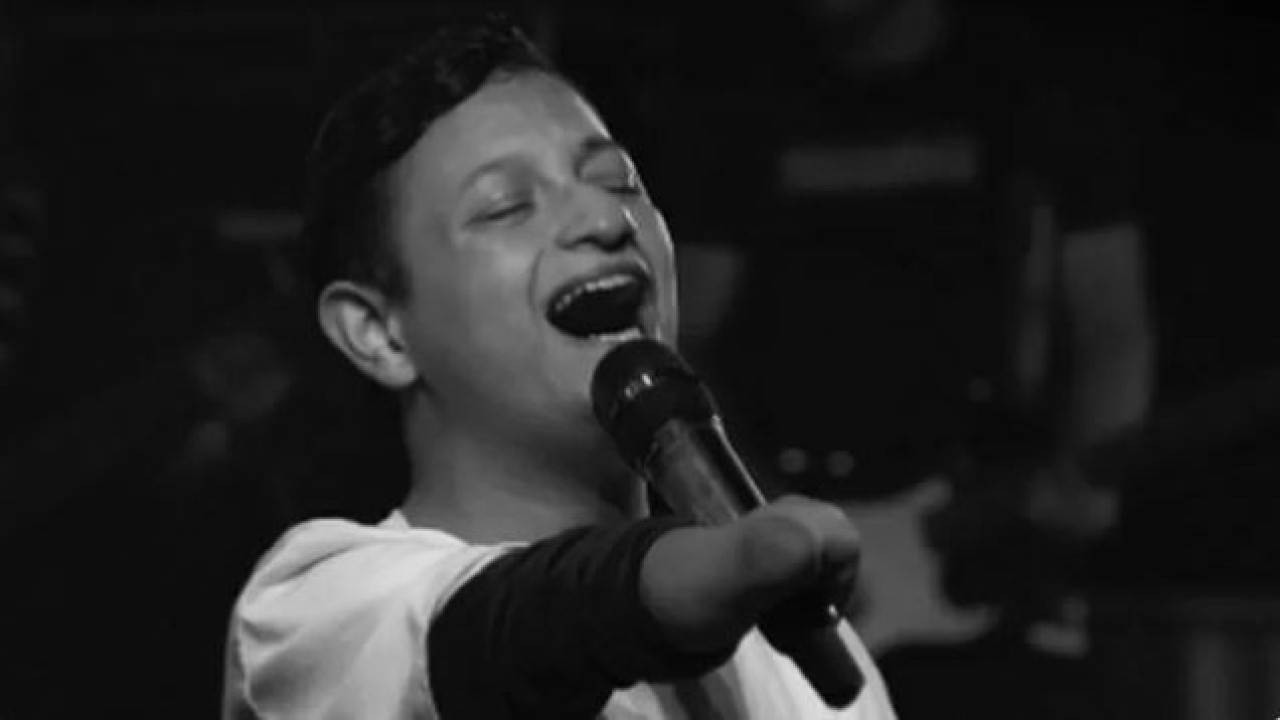 Cantor de 17 anos morre após sofrer hemorragia digestiva