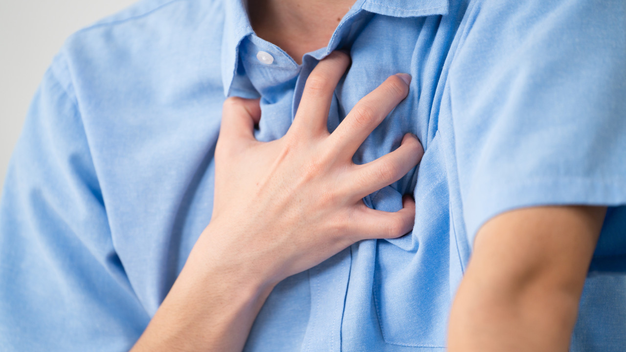 Novo teste de sangue pode prever risco de ataque cardíaco