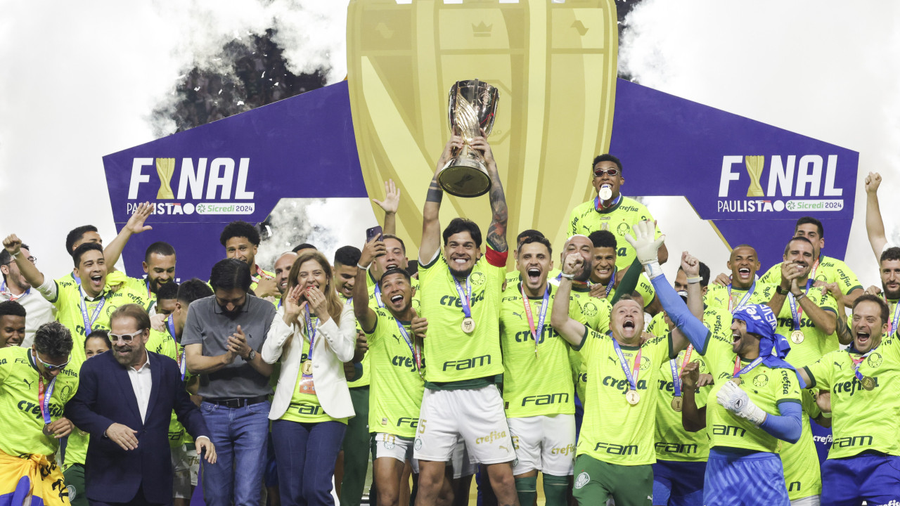 Quanto o Palmeiras já faturou com as vendas da 'geração de R$ 1 bilhão'?