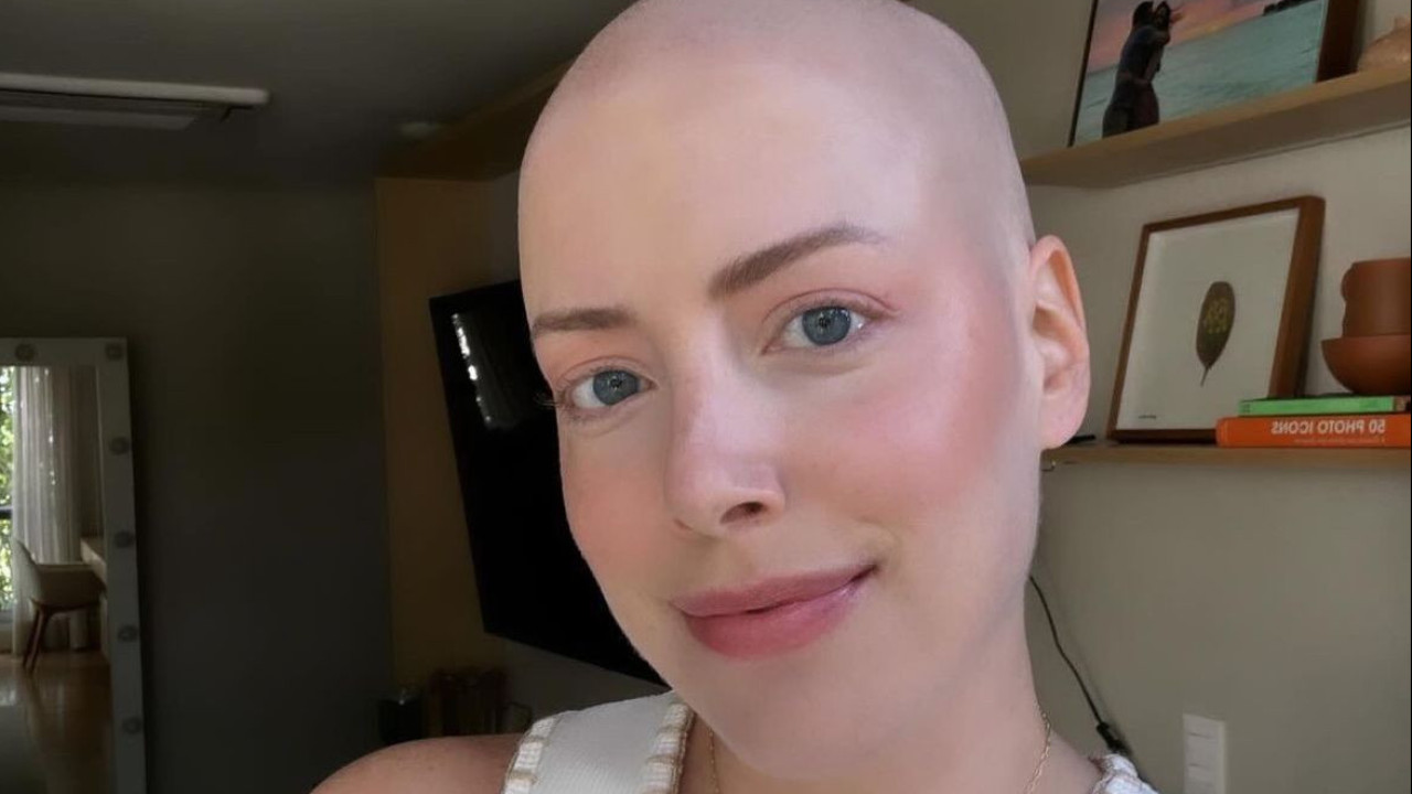 Fabiana Justus conta como descobriu câncer após ter os primeiros sintomas