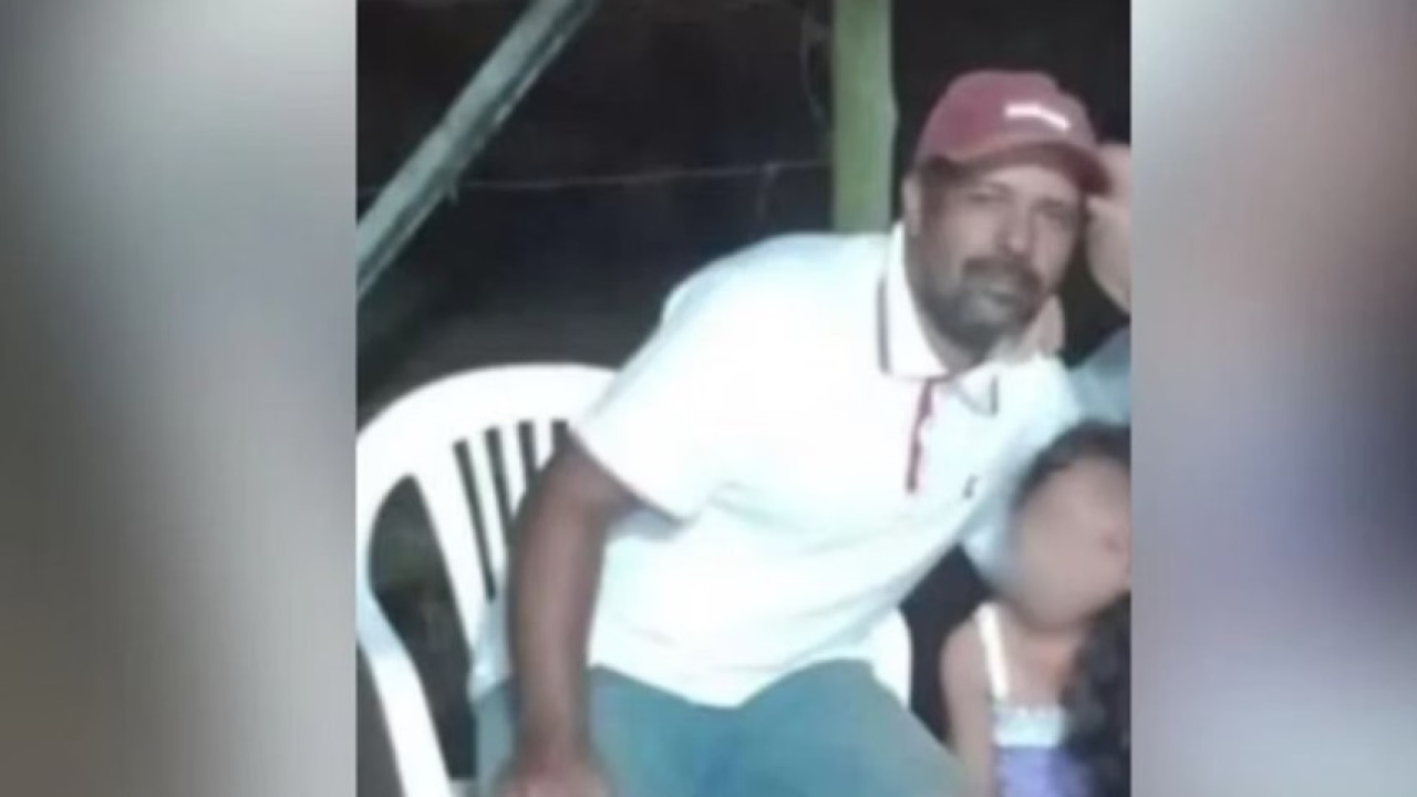 Pai suspeito de espancar filha até a morte é encontrado morto