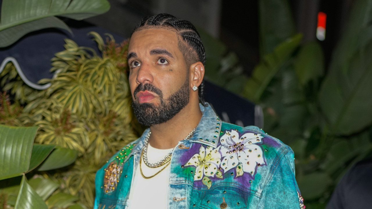 Drake Que Rapea Drake é o rapper mais ouvido do Spotify pelo oitavo ano consecutivo