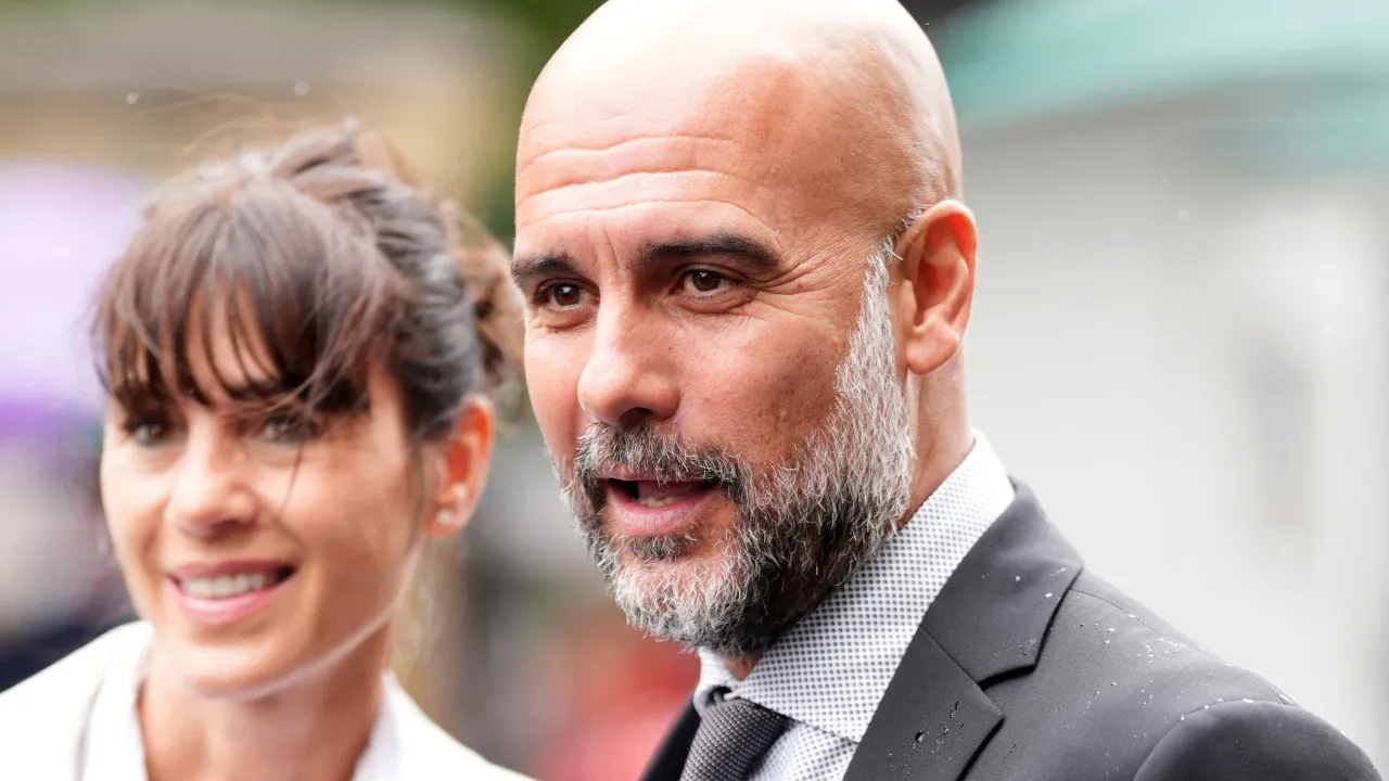 Guardiola E Ex mulher Surgem Juntos E Levantam Rumores De Reconcilia o guardiola-e-ex-mulher-surgem-juntos-e-levantam-rumores-de-reconcilia-o