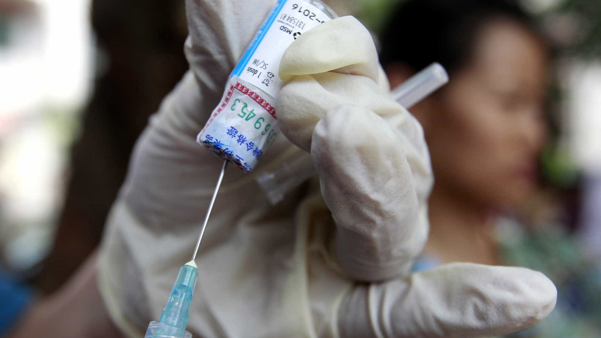 Angola começa a vacinar 11 milhões de crianças 