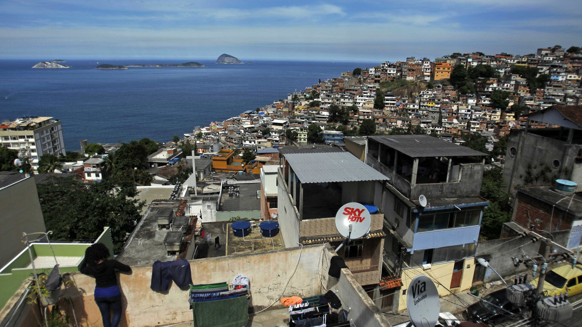 Olimpíada das favelas termina hoje no Rio com festa de passinhos e troféu