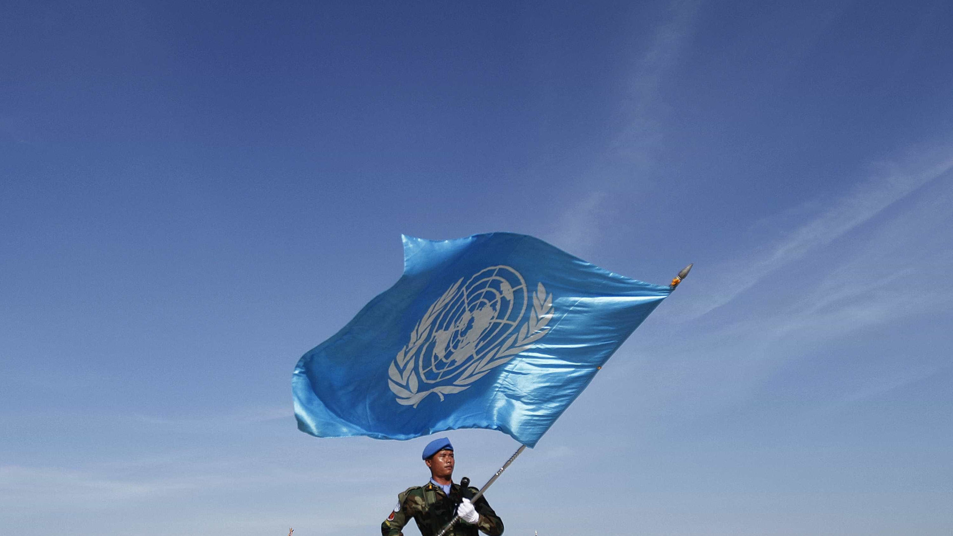 Mais um general brasileiro comandará missão de paz da ONU